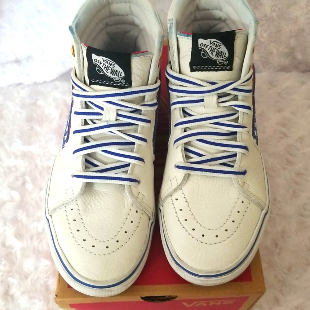 Van's Sk8-Hi